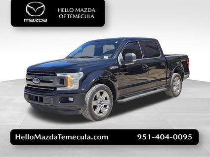 2018 Ford F-150 Temecula CA