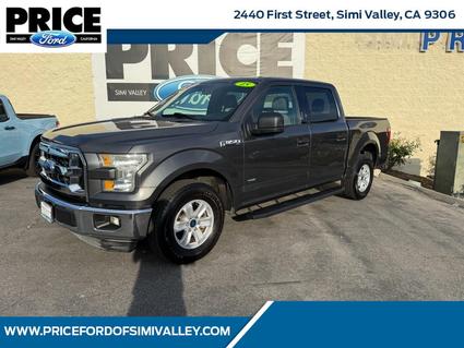2015 Ford F-150 Simi Valley CA