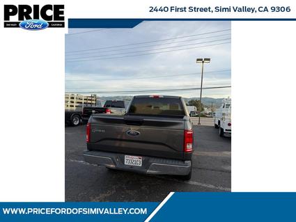 2015 Ford F-150 Simi Valley CA