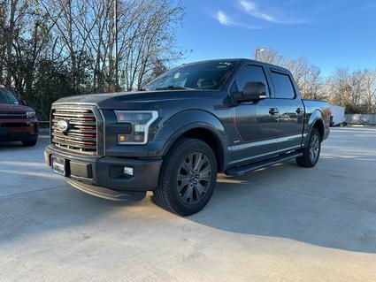 2016 Ford F-150 Katy TX