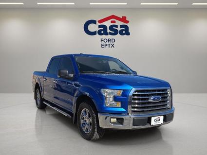 2016 Ford F-150 El Paso TX