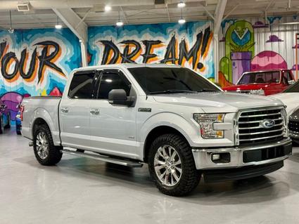 2017 Ford F-150 Concord NC