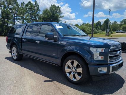 2017 Ford F-150 Albany GA