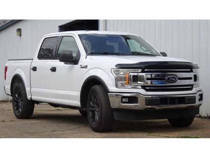 2018 Ford F-150 Tupelo MS