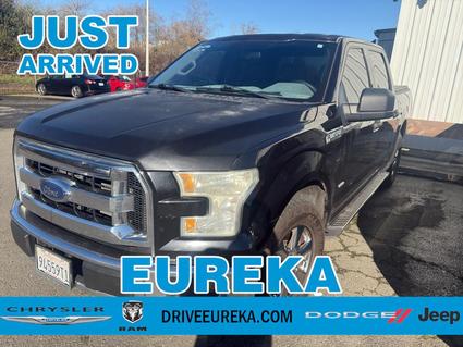 2015 Ford F-150 Eureka CA