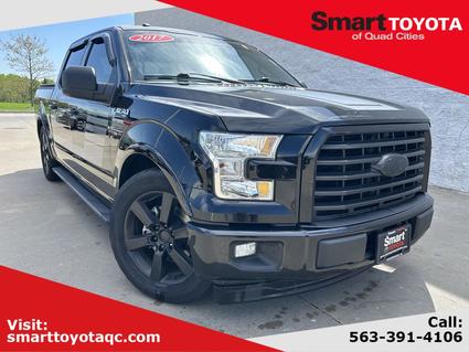 2017 Ford F-150 Davenport IA