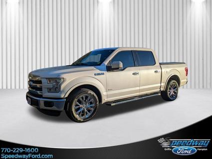 2015 Ford F-150 Griffin GA