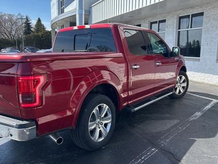 2016 Ford F-150 Sheboygan WI