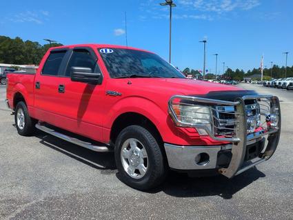 2013 Ford F-150 Albany GA