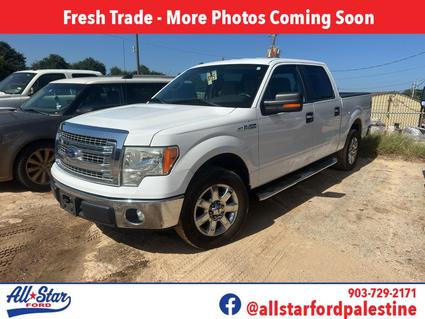 2013 Ford F-150 Palestine TX