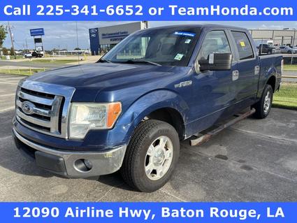 2011 Ford F-150 Baton Rouge LA