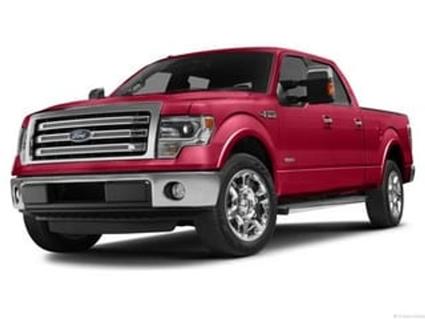 2013 Ford F-150 Grandville MI