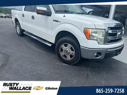 2014 Ford F-150 Clinton TN