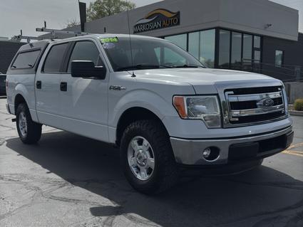 2014 Ford F-150 Taylorsville UT