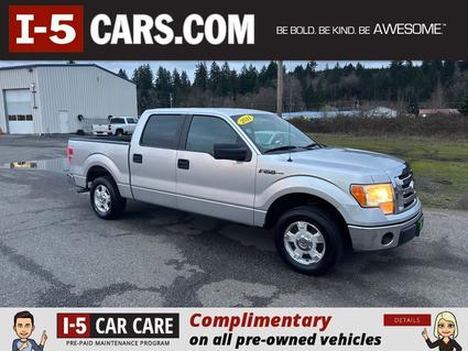 2011 Ford F-150 Chehalis WA