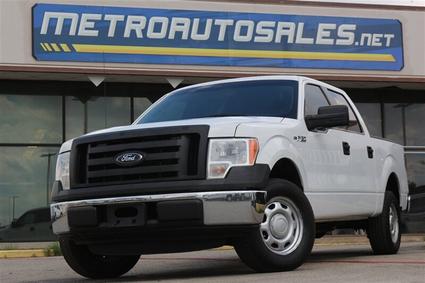 2012 Ford F-150 Arlington TX