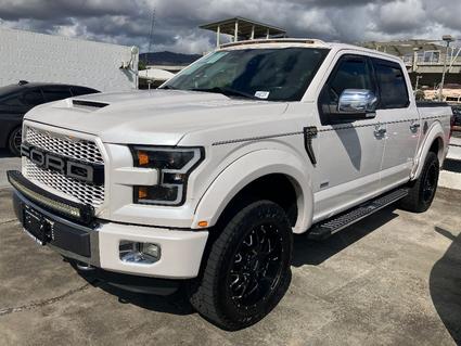 2015 Ford F-150 Waipahu HI
