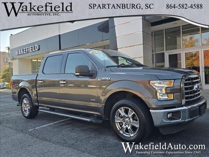 2016 Ford F-150 Spartanburg SC