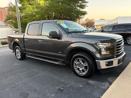 2016 Ford F-150 Spartanburg SC