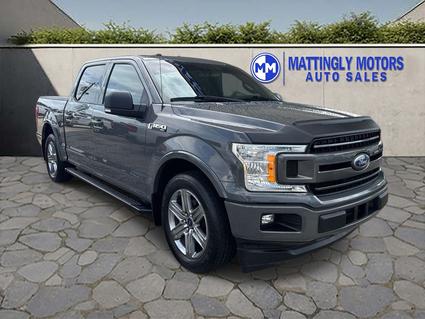 2018 Ford F-150 Metairie LA