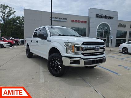 2018 Ford F-150 Amite LA