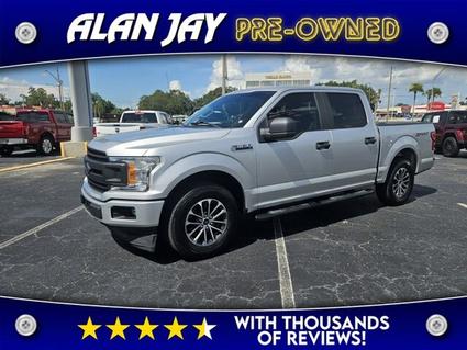 2018 Ford F-150 Sebring FL