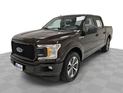 2019 Ford F-150 Livingston TX