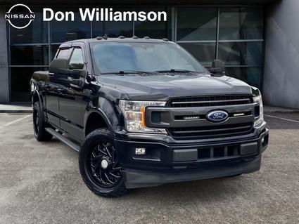 2020 Ford F-150 Jacksonville NC