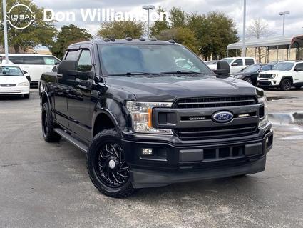 2020 Ford F-150 Jacksonville NC