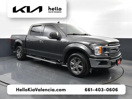 2020 Ford F-150 Valencia CA