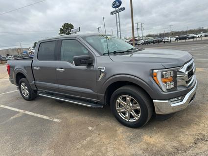 2021 Ford F-150 Memphis TN