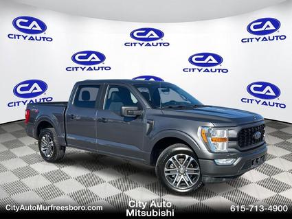 2021 Ford F-150 Murfreesboro TN