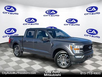 2021 Ford F-150 Madison AL