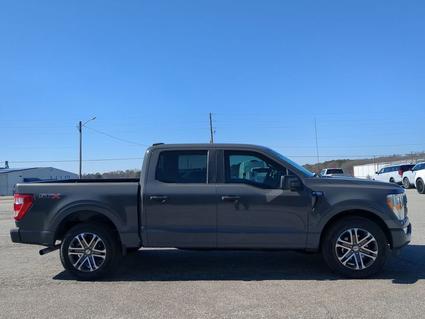 2021 Ford F-150 Winder GA