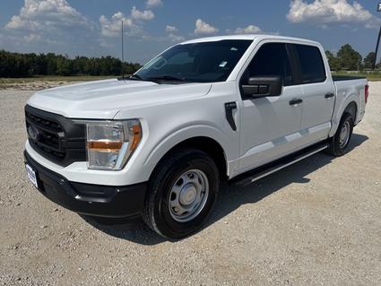 2021 Ford F-150 Whitesboro TX