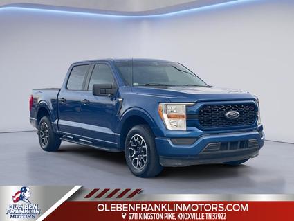 2022 Ford F-150 Oak Ridge TN