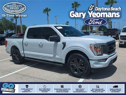 2022 Ford F-150 Daytona Beach FL