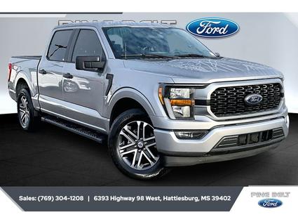 2023 Ford F-150 Hattiesburg MS
