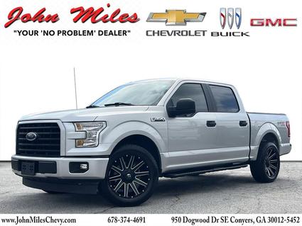 2017 Ford F-150 Conyers GA