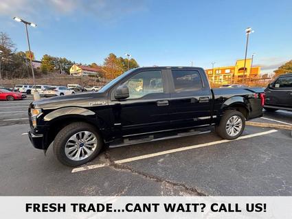 2017 Ford F-150 Birmingham AL