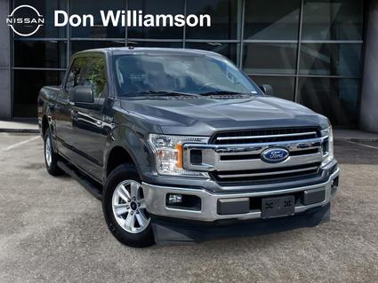 2018 Ford F-150 Jacksonville NC