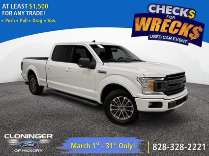 2019 Ford F-150 Hickory NC