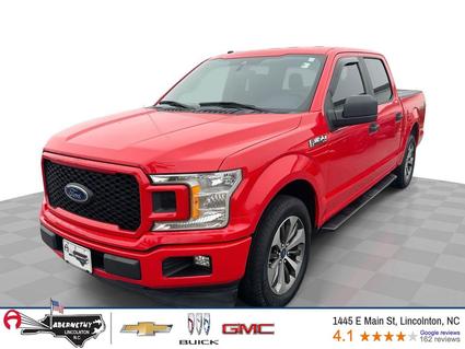 2019 Ford F-150 Lincolnton NC