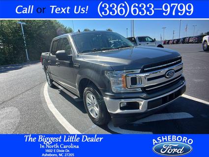 2019 Ford F-150 Asheboro NC