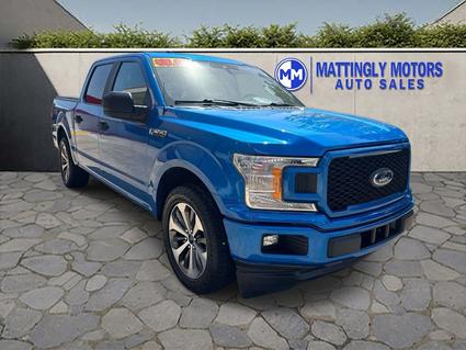 2019 Ford F-150 Metairie LA