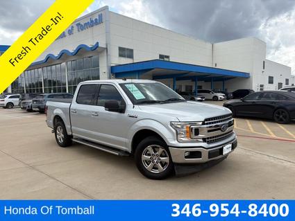 2019 Ford F-150 Tomball TX
