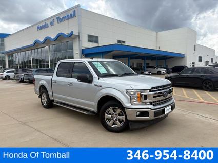 2019 Ford F-150 Tomball TX