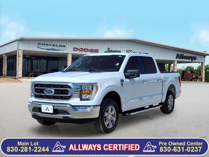 2021 Ford F-150 Pleasanton TX
