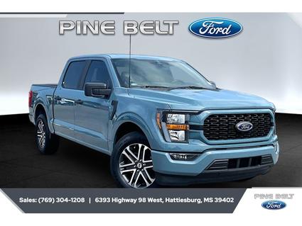 2023 Ford F-150 Hattiesburg MS