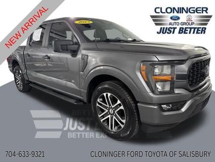 2023 Ford F-150 Salisbury NC